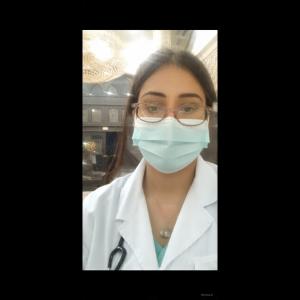 Dr Fariha Sheheryar